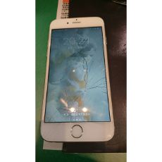 iPhone7のガラス液晶交換修理